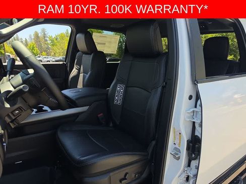 New 2026 RAM 2500 Power Wagon AWD/4WD image 11