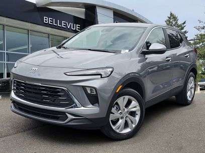 New 2026 Buick Encore GX Preferred