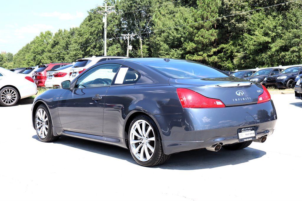 Used 2008 INFINITI G37 Sport w/ Premium Pkg RWD image 5