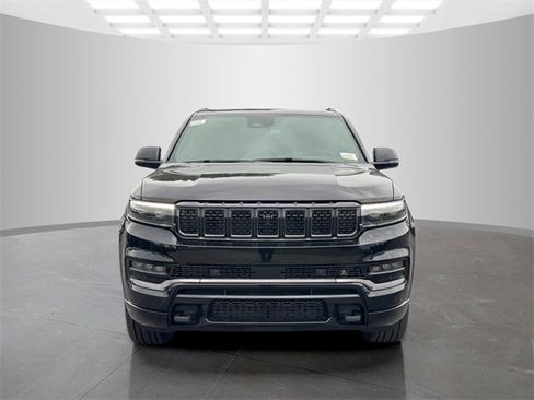 New 2024 Jeep Grand Wagoneer L Series II w/ Quick Order Packagew 28T image 2