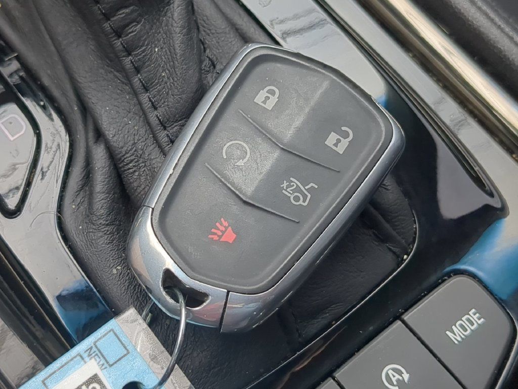 Used 2016 Cadillac ATS 2.0T Sedan RWD image 36