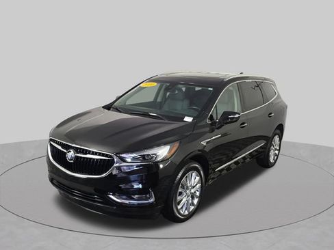 Used 2020 Buick Enclave Premium w/ Sun and Sites Package FWD image 46