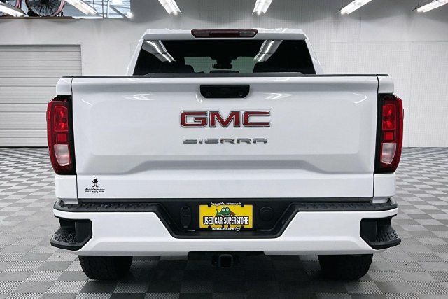 Used 2024 GMC Sierra 1500 Pro w/ Graphite Edition AWD/4WD image 5