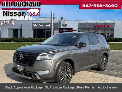 Used 2024 Nissan Pathfinder SL w/ SL Premium Package