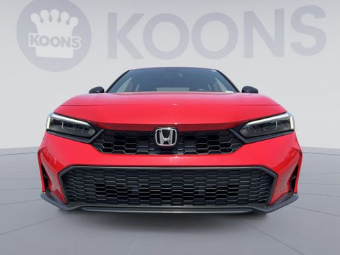 Used 2025 Honda Civic Sport image 11