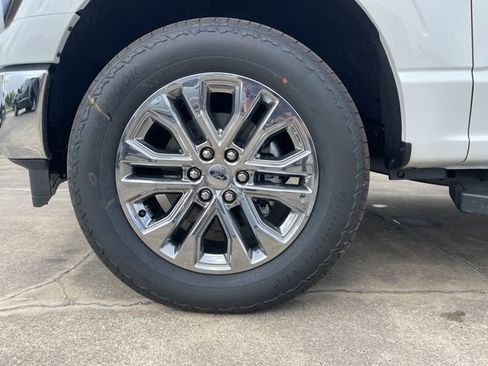 New 2025 Ford F150 Lariat w/ Equipment Group 502A High image 10