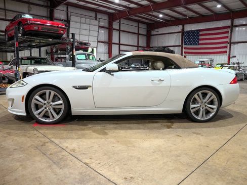 Used 2014 Jaguar XKR R RWD image 21