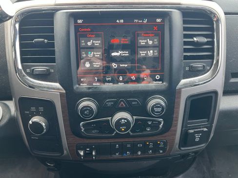 Used 2018 RAM 2500 Laramie AWD/4WD image 5