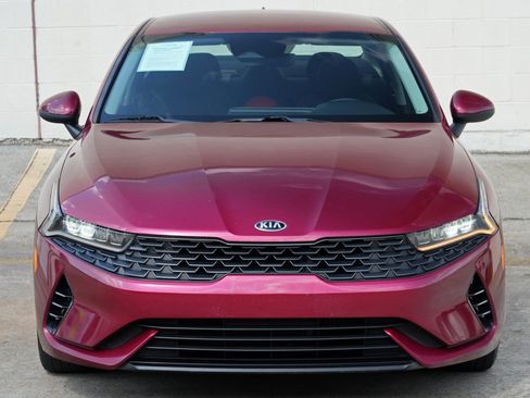 Used 2021 Kia K5 LXS FWD image 39