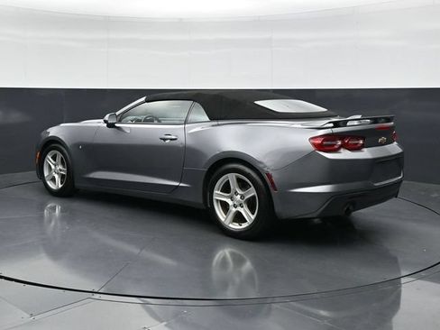 Used 2020 Chevrolet Camaro LT RWD image 7