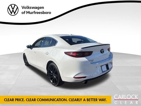 Used 2021 MAZDA MAZDA3 Premium Plus image 5