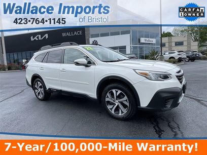 Certified 2022 Subaru Outback Limited