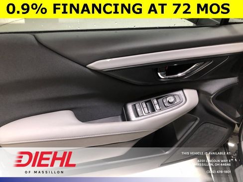 New 2025 Subaru Outback Premium w/ Popular Package #1A image 19