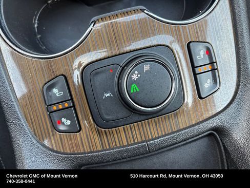 Used 2023 GMC Acadia SLE w/ Driver Convenience Package FWD image 62