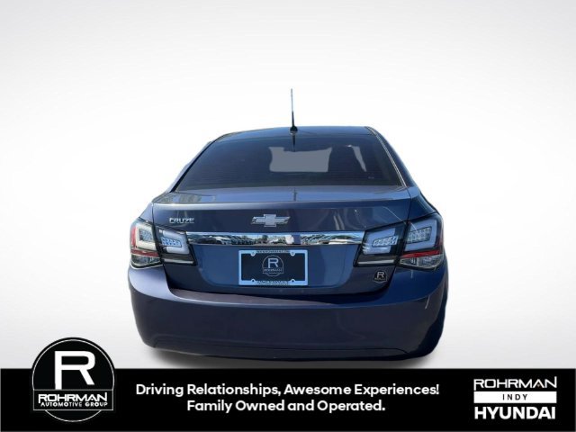Used 2013 Chevrolet Cruze LS FWD image 8