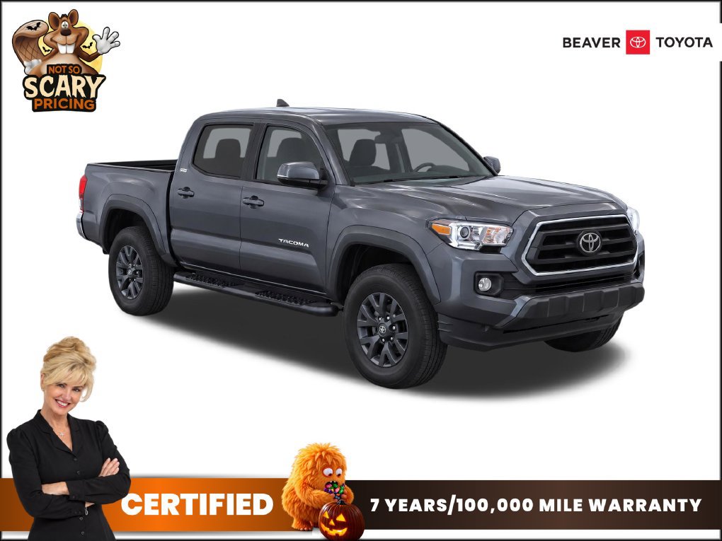 Used 2023 Toyota Tacoma SR5 RWD image 1