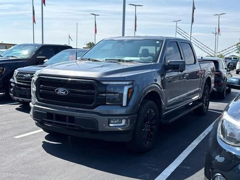Used 2024 Ford F150 Lariat w/ Equipment Group 502A High AWD/4WD image 14