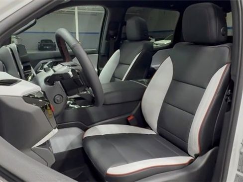 New 2025 Chevrolet Silverado EV RST image 12