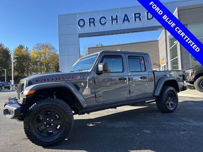Used 2023 Jeep Gladiator Mojave w/ LED Lighting Group