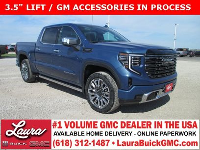 New 2026 GMC Sierra 1500 Denali Ultimate