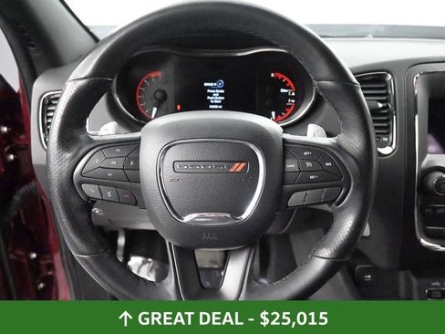 Used 2020 Dodge Durango GT image 35