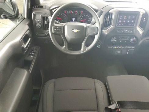 New 2026 Chevrolet Silverado 1500 Custom image 14