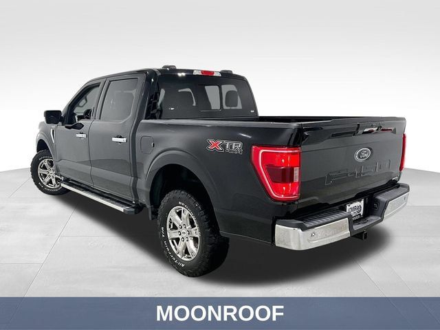 Used 2023 Ford F150 XLT w/ Equipment Group 302A High AWD/4WD image 6