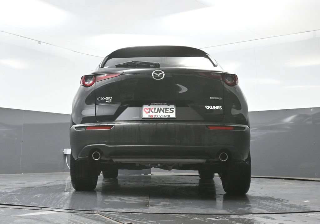 Used 2024 MAZDA CX-30 AWD 2.5 S w/ Select Sport Pkg image 55