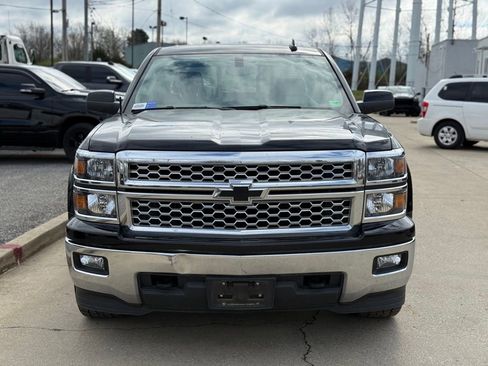 Used 2015 Chevrolet Silverado 1500 LT w/ LPO, Black Pack image 3
