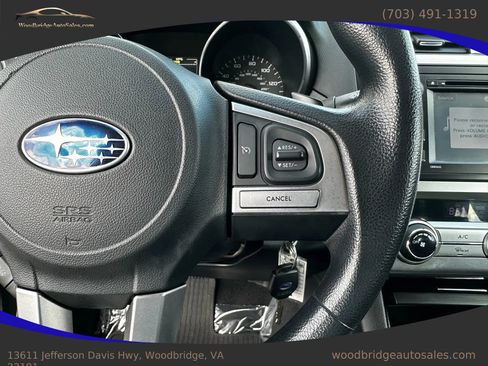 Used 2017 Subaru Legacy 2.5i image 14