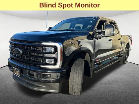 Used 2024 Ford F250 Lariat w/ Lariat Ultimate Package image 5