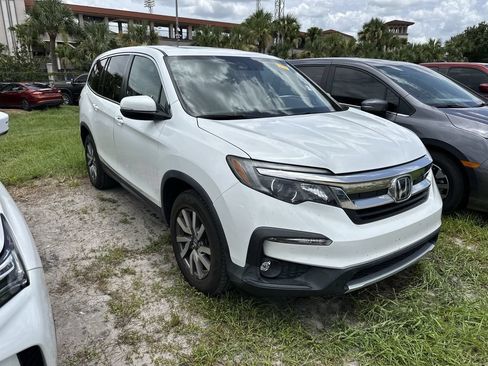 Used 2021 Honda Pilot EX-L image 1