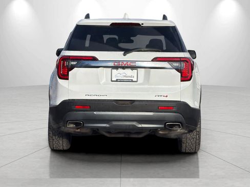 Used 2022 GMC Acadia AT4 w/ Technology Package image 7