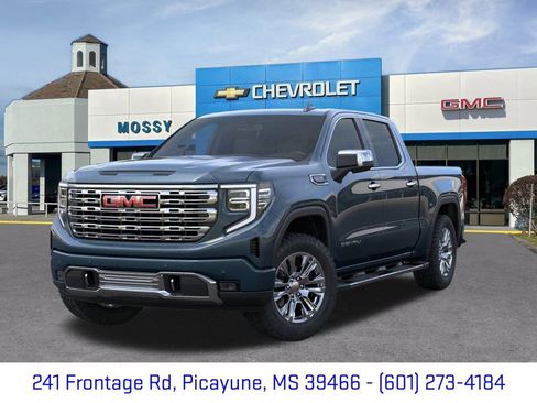 New 2026 GMC Sierra 1500 Denali w/ Technology Package image 6