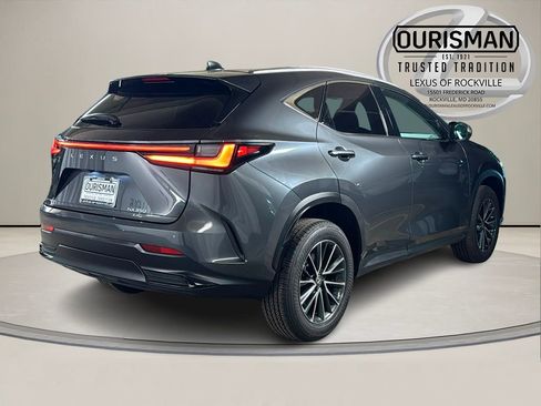 Used 2024 Lexus NX 350 AWD w/ Premium Package image 8