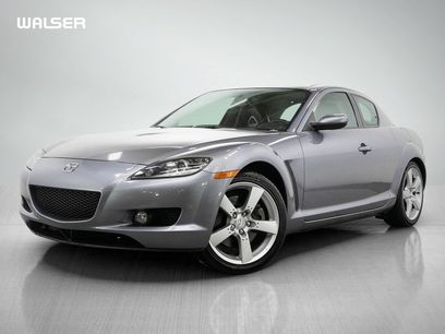 Used 2004 MAZDA RX-8 w/ AT Grand Touring Pkg