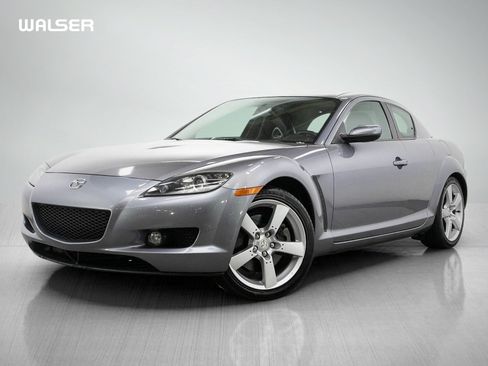 Used 2004 MAZDA RX-8 w/ AT Grand Touring Pkg RWD image 1