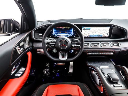 New 2026 Mercedes-Benz GLE 53 AMG 4MATIC Coupe image 4