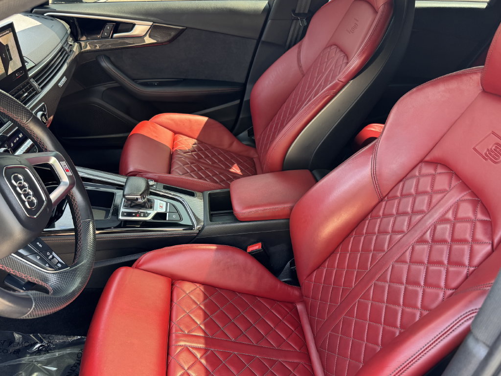 Used 2021 Audi S4 Premium Plus w/ Premium Plus Package AWD/4WD image 15