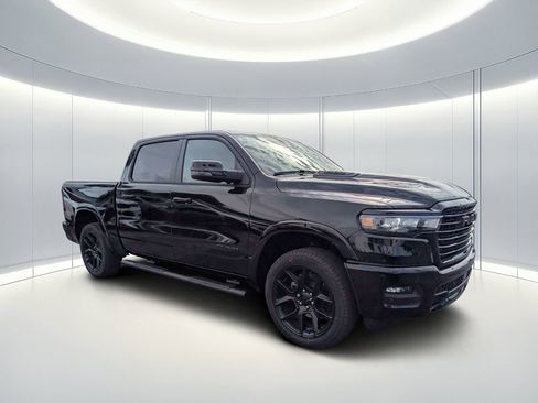 New 2026 RAM 1500 Laramie w/ Night Edition AWD/4WD image 2
