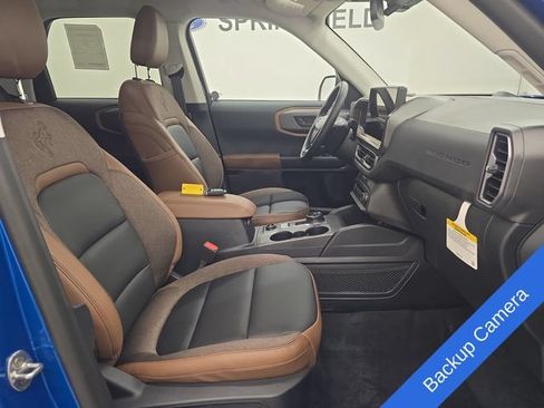 New 2026 Ford Bronco Sport Outer Banks AWD/4WD image 10