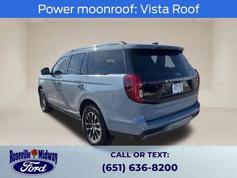 Used 2025 Ford Expedition Platinum image 6