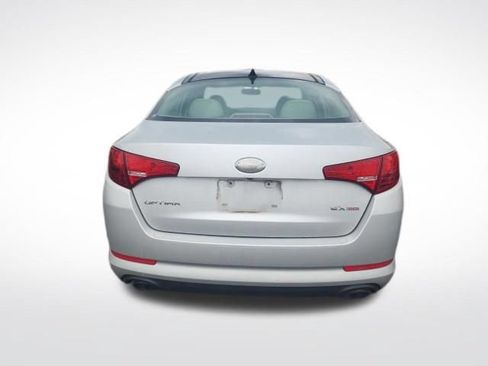 Used 2013 Kia Optima EX w/ Premium Pkg FWD image 5