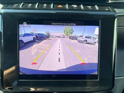 Certified 2023 Jeep Grand Cherokee L Altitude AWD/4WD image 17
