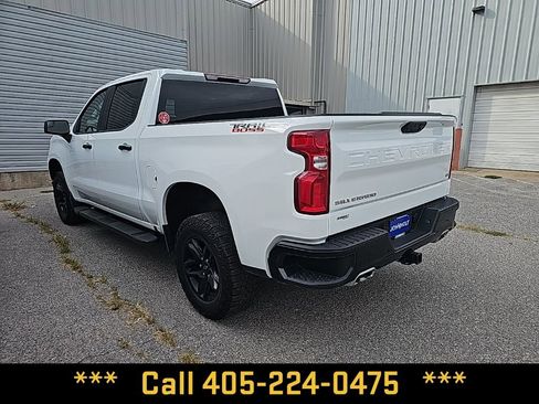 Used 2024 Chevrolet Silverado 1500 LT Trail Boss w/ Protection Package AWD/4WD image 24