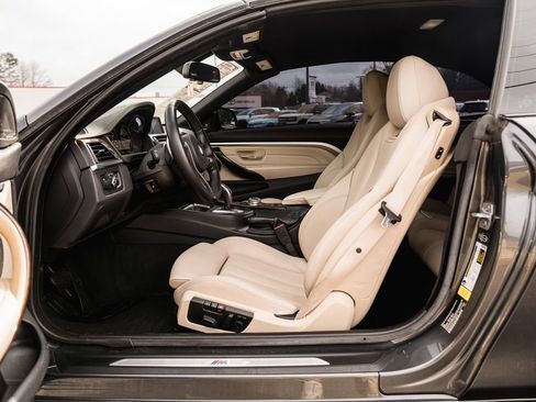 Used 2015 BMW 435i Convertible image 28