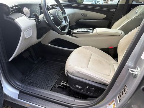Used 2022 Hyundai Tucson Limited FWD image 9