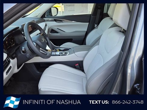 New 2027 INFINITI QX60 Luxe w/ Cargo Package AWD/4WD image 3