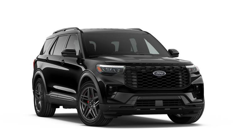 New 2026 Ford Explorer ST-Line w/ ST-Line Street Pack AWD/4WD image 40