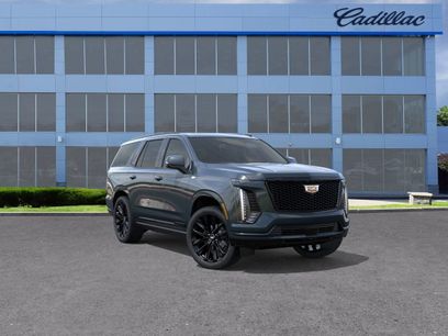 New 2026 Cadillac Escalade Sport